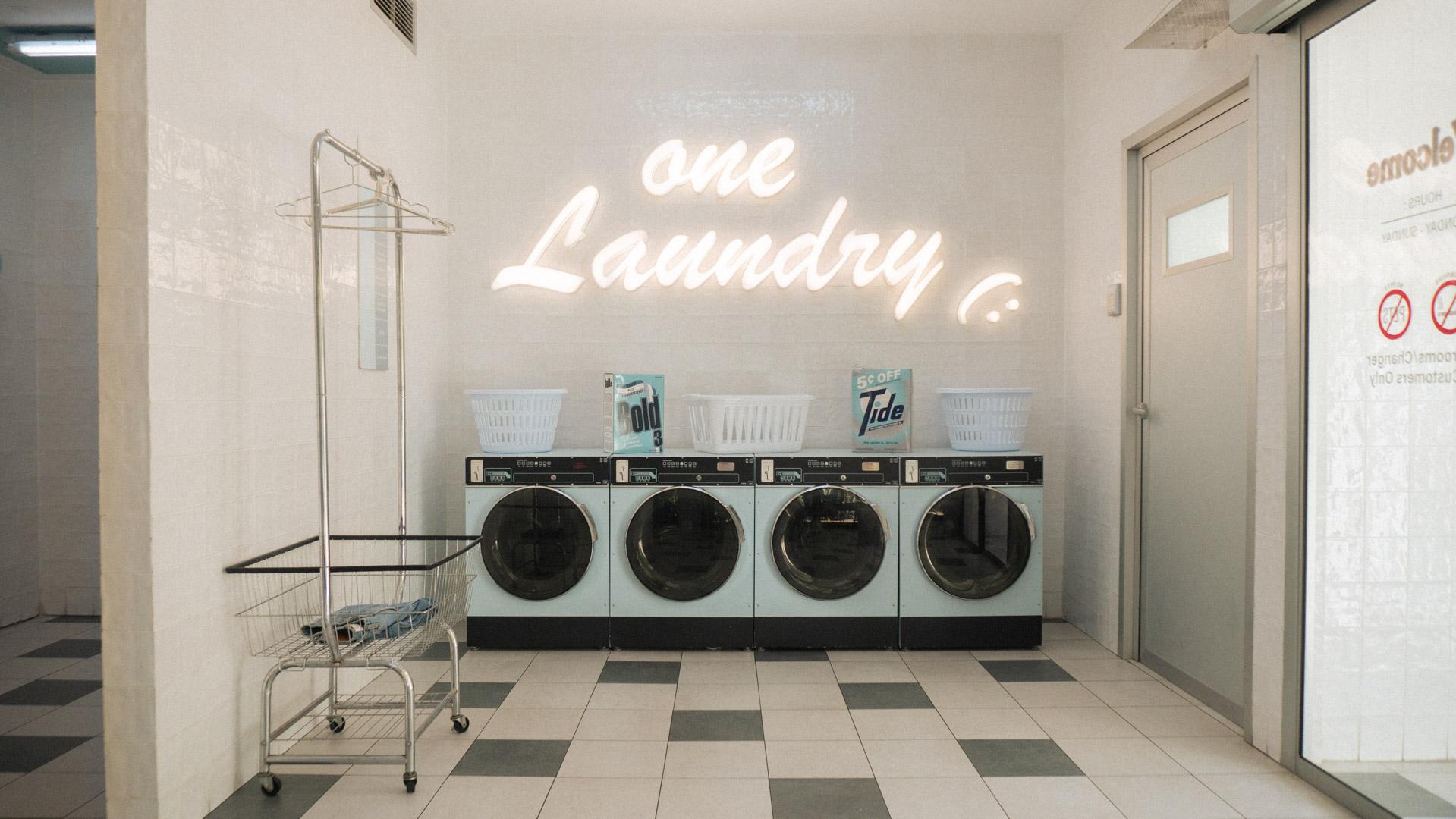 Una imagen de Voltereta Laundry Edition